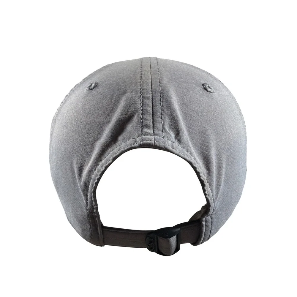 Titleist Silverhorn Golf Club of Texas San Antonio Strapback Hat Grey Golf Cap